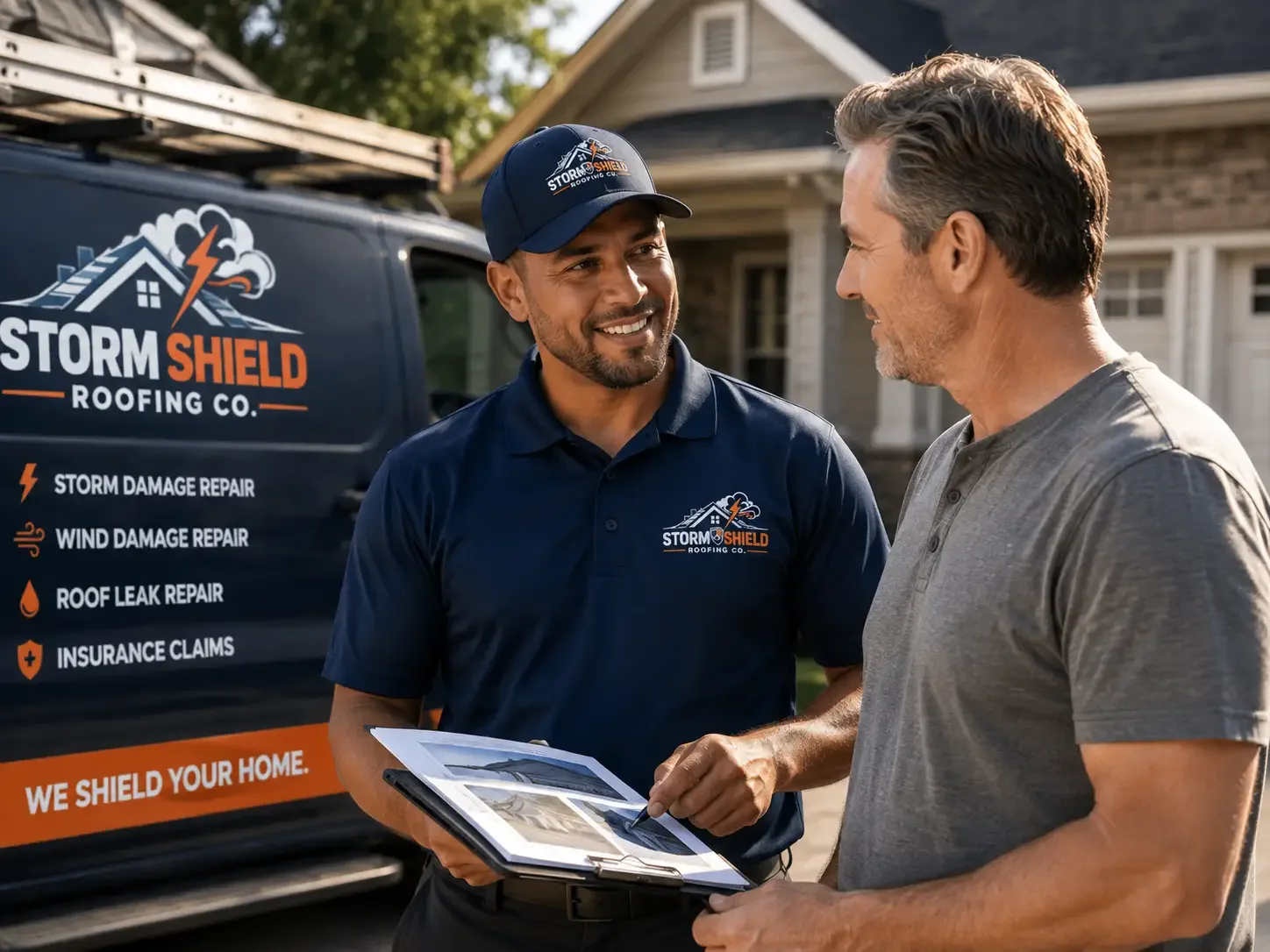 Storm Damage Roof Repair Amesbury, MA FAQs
